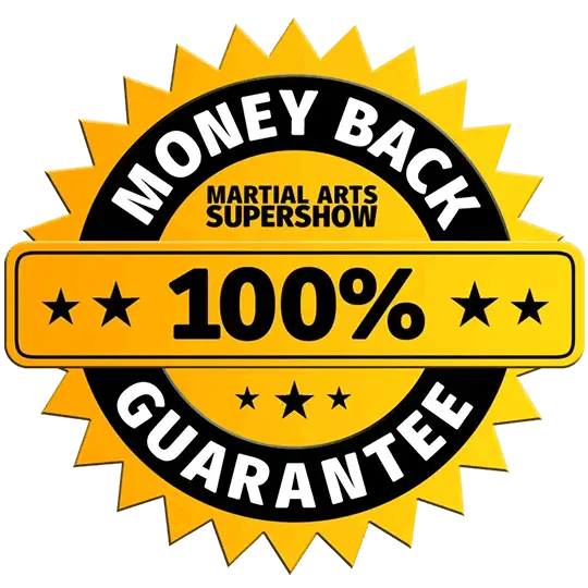 100% Satisfaction 90-Day Money Back Guarantee